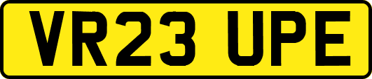 VR23UPE
