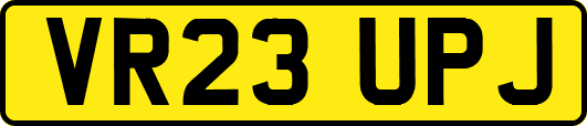 VR23UPJ