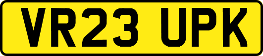 VR23UPK