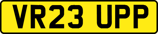 VR23UPP