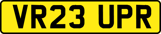 VR23UPR