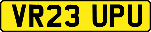 VR23UPU