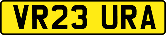 VR23URA