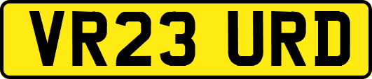 VR23URD