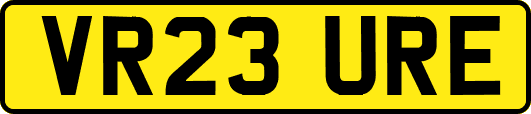 VR23URE