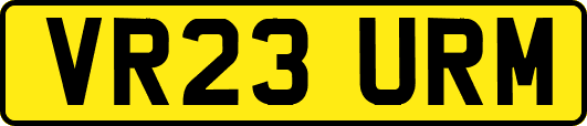VR23URM