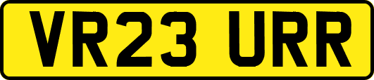 VR23URR