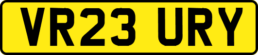 VR23URY