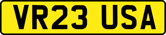 VR23USA
