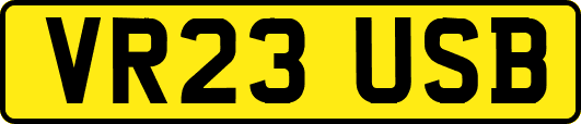 VR23USB