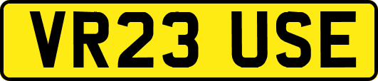 VR23USE