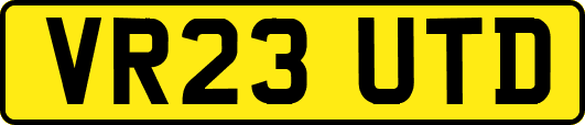 VR23UTD