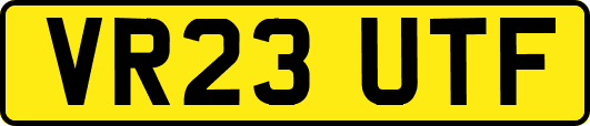 VR23UTF