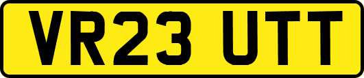 VR23UTT