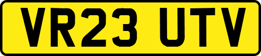 VR23UTV