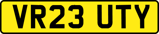 VR23UTY