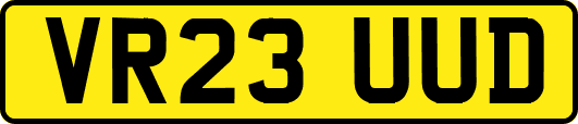 VR23UUD