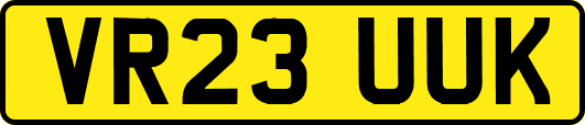 VR23UUK