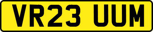 VR23UUM