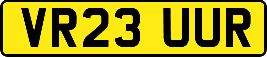 VR23UUR