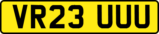 VR23UUU