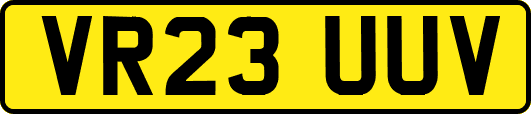 VR23UUV