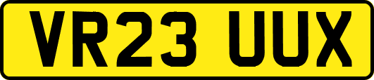 VR23UUX