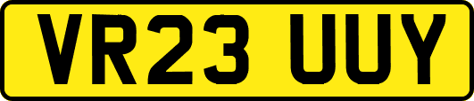 VR23UUY
