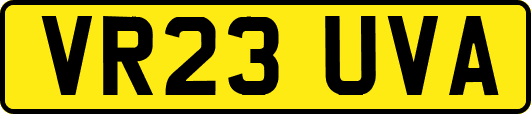 VR23UVA