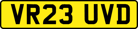 VR23UVD