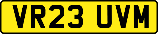 VR23UVM