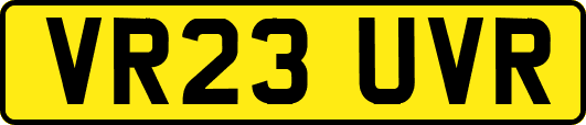 VR23UVR