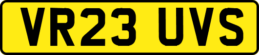 VR23UVS