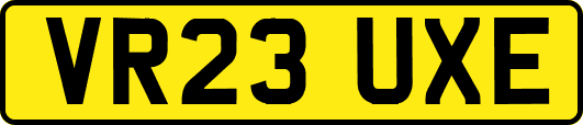 VR23UXE