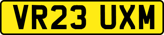VR23UXM