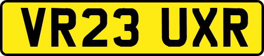 VR23UXR