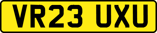 VR23UXU