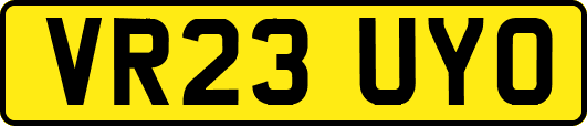 VR23UYO