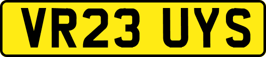VR23UYS
