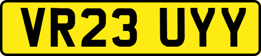 VR23UYY