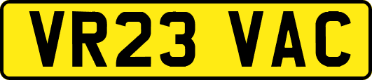 VR23VAC