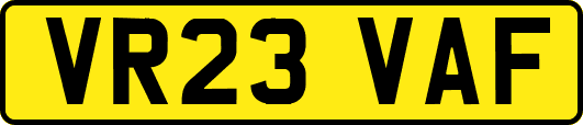 VR23VAF
