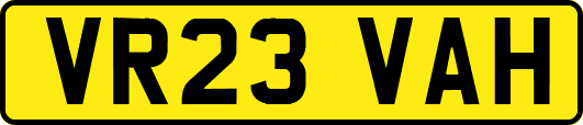 VR23VAH