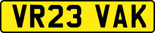 VR23VAK