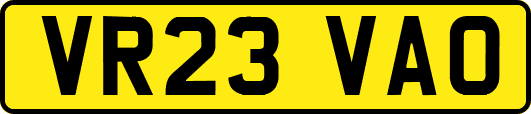 VR23VAO