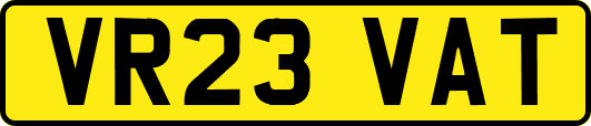 VR23VAT