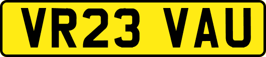 VR23VAU