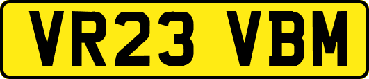 VR23VBM