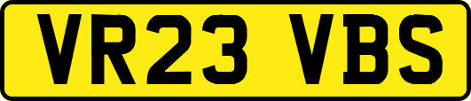 VR23VBS