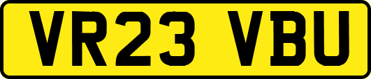 VR23VBU